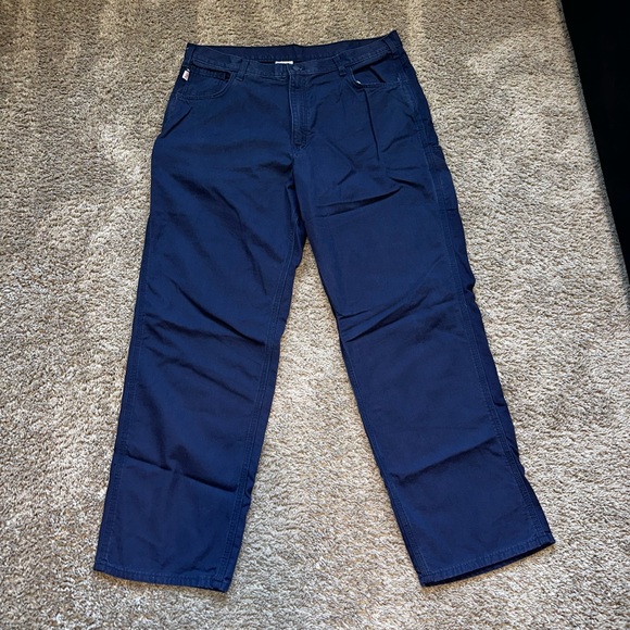 CARHARTT FR WORK PANT BUNDLE - Picture 3 of 11